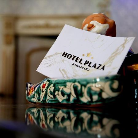 Hotel Plaza 777 Самарканд Екстериор снимка