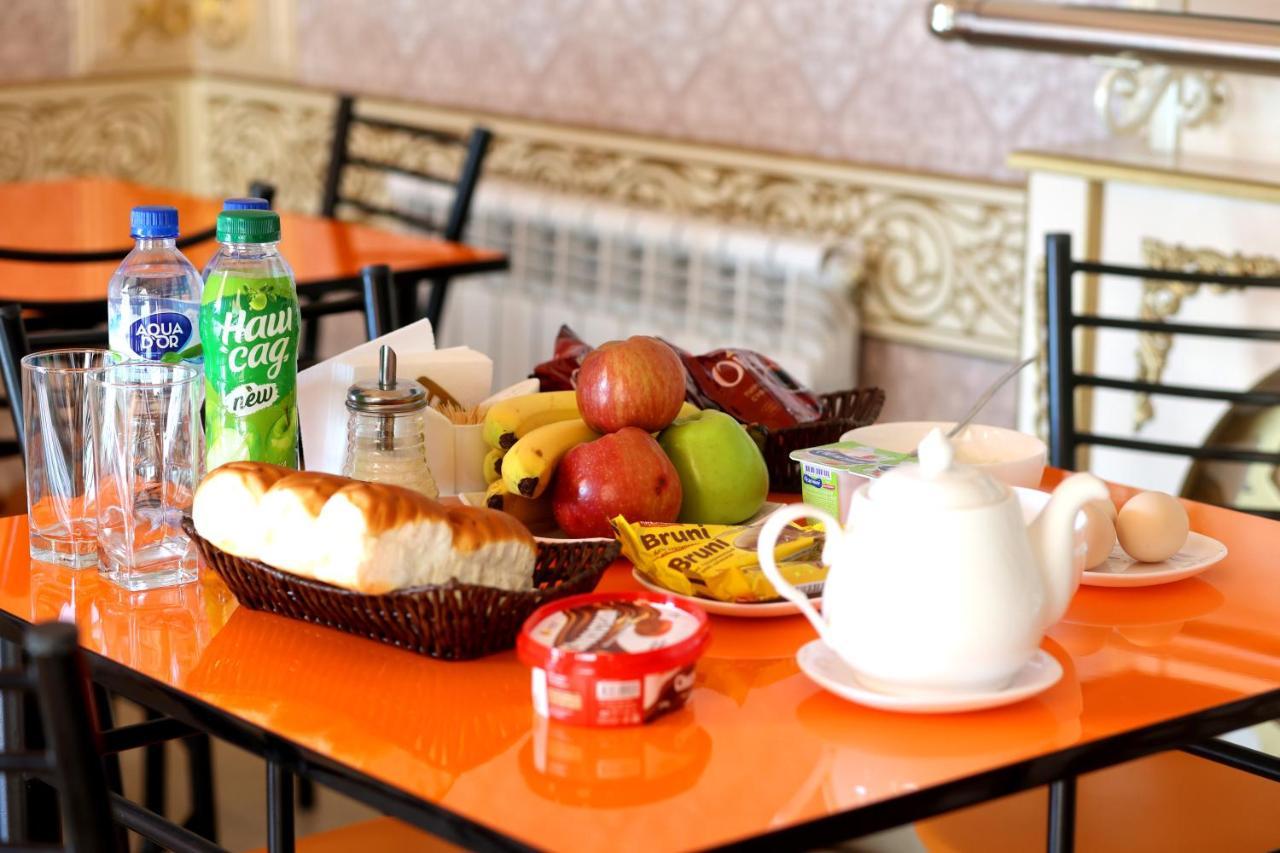 Hotel Plaza 777 Самарканд Екстериор снимка