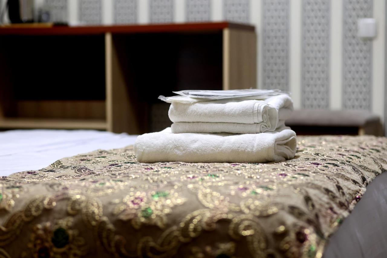Hotel Plaza 777 Самарканд Екстериор снимка